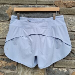 Lululemon HR Speed Shorts 4"